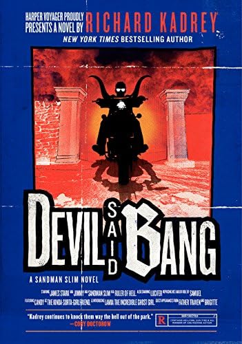 Devil Said Bang: Sandman Slim, Book 4