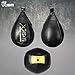JBM Speed Bag with Free Air Pump 9