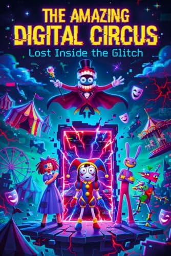 The Amazing Digital Circus, Vol. 1: Glitch Productions, Gooseworx