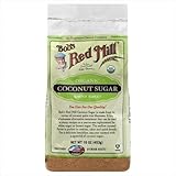 Bob's Red Mill Organic Coconut Sugar, 16-ounce