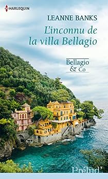 Book's Cover ofL'inconnu de la Villa Bellagio