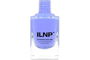 ILNP COSMETICS, INC. ILNP High Dive - Vibrant Blue-Violet Cream Nail Polish