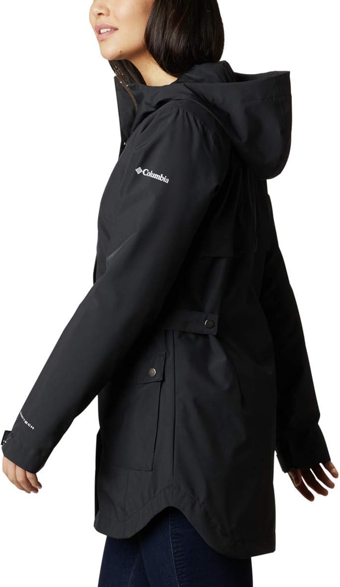 columbia maunch lake exs trench