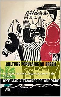 Livro CULTURE POPULAIRE AU BRÉSIL : Traduction de Xavier Gegout et José M.T. de Andrade