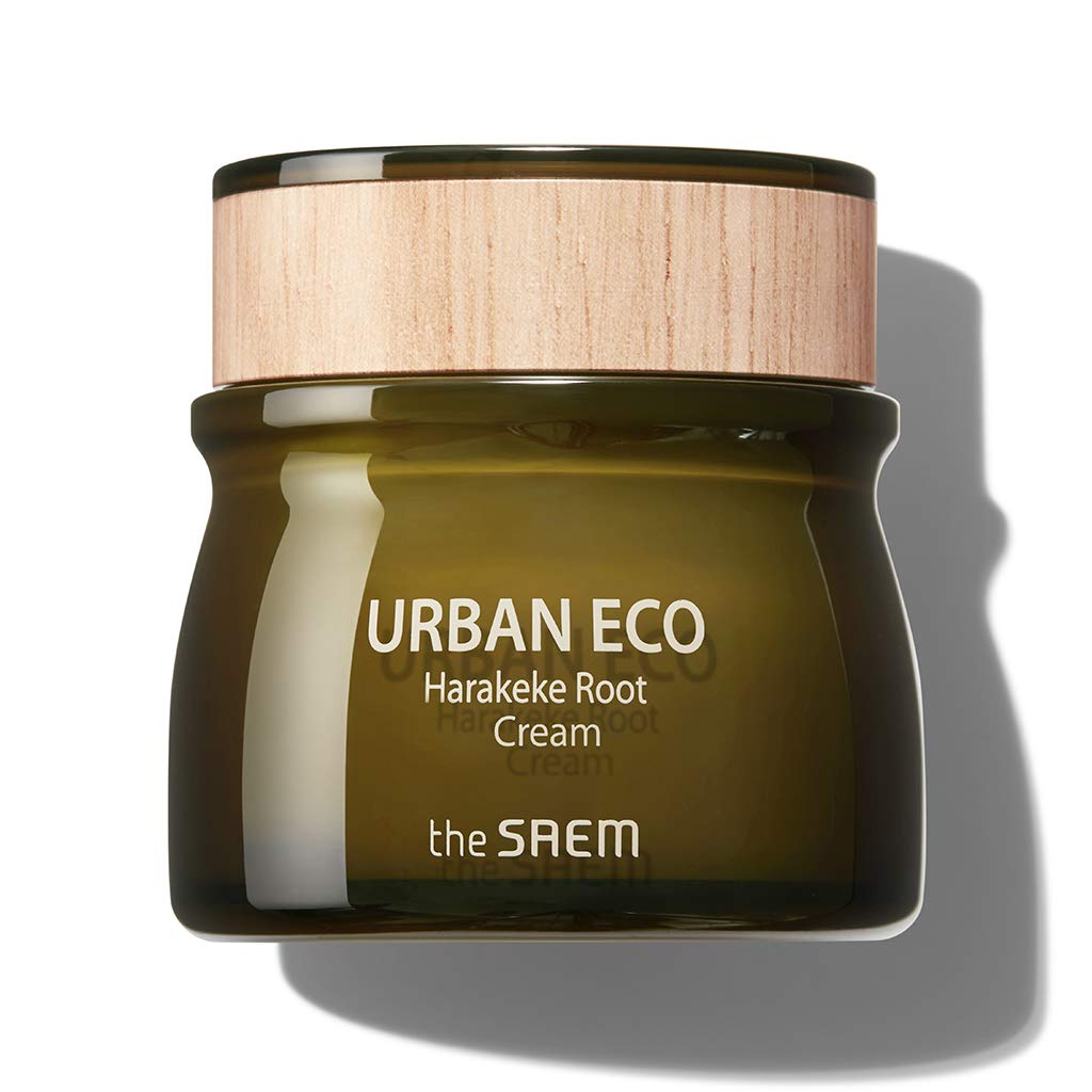 Amazon.com: [the SAEM] Urban Eco Harakeke Root Cream 60ml - 60% ...