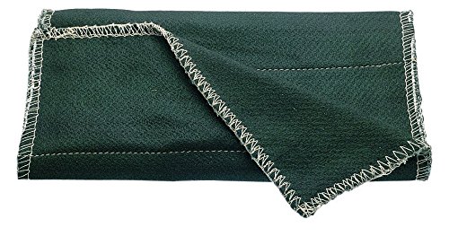 Rothenberger 31050 330 x 500 mm Welding Blanket - Black, (L x B) 500 mm x 330 mm