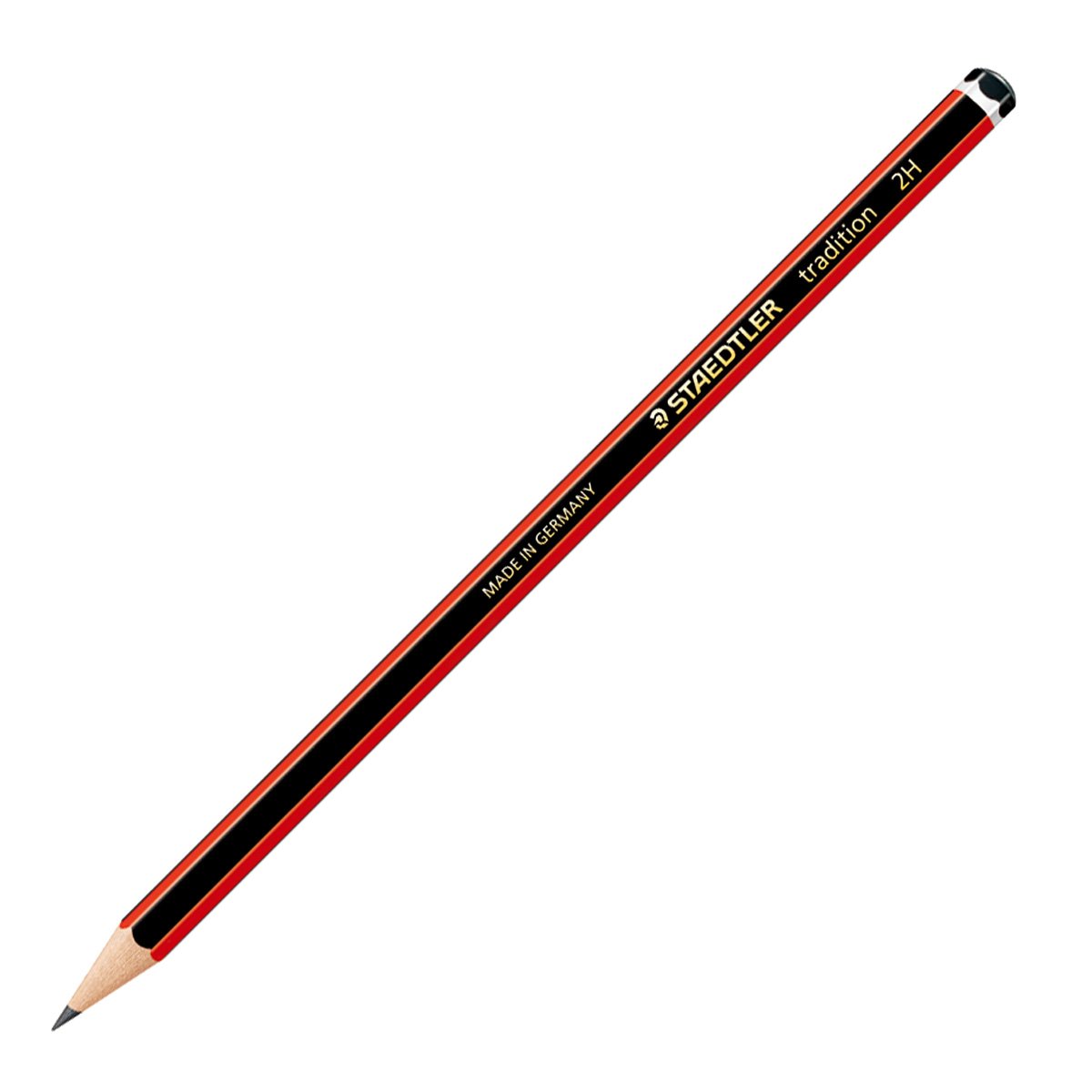 STAEDTLER Tradition Pencil 2H, One Pencil