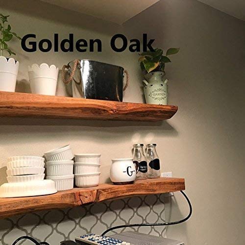 Rustic Re-Purposed/Salvaged Solid Wood/Lumber Shabby Chic Floating Shelf (more colors and sizes available!)