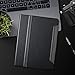 Antbox Case for iPad Pro 10.5 / iPad Air 3 with Built-in Pencil Holder Auto Sleep/Wake Function PU Leather Smart Cover for iPad Air 3 10.5 Inch 2019/iPad Pro 10.5 2017 (Black)