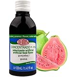 Deiman Artificial Food Flavoring Guava C (4 fl.oz.)