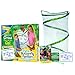 Insect Lore Butterfly Pavilion - Large Habitat Hatching Kit With Voucher For 10 Caterpillars