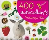 400 autocollants printemps-été 2007 by 