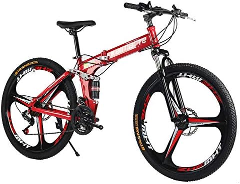 best folding mountain bike