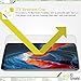 IQShield Matte Screen Protector Compatible with OnePlus 6T (Case Friendly)(2-Pack) Anti-Glare Anti-Bubble TPU Film