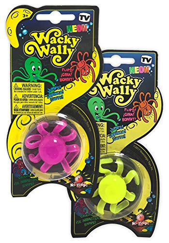 wacky wally octopus