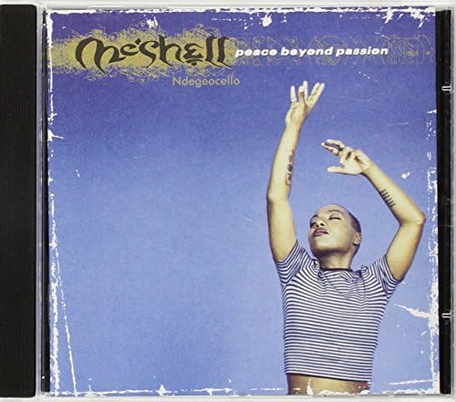 洋楽 Me'Shell NdegeOcello/PLANTATION LULLABIE Amazon.com: Plantation Lullabies: CDs & Vinyl