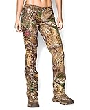 Under Armour Women's Ua Performance Field Pant, Camo Graphic Realtree Ap-Xtra 8 x One Size