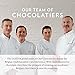 Godiva Chocolatier Ultimate Dessert Truffles Gift Box, 24 Count