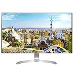 LG 32UD99-W 32-Inch 4K UHD IPS Monitor with HDR 10 (2017)