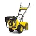 Champion 19-Inch Dual Rotating Rear Tine Tiller with Self-Propelled Agricultural Tires