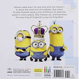 Minions: Long Live King Bob!