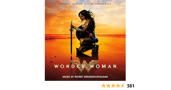 Wonder Woman Original Motion Picture Soundtrack De Rupert Gregson Williams En Amazon Music Amazon Es