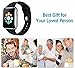 Smart Watch Phone Camera, IOQSOF Touch Screen Smart Wristwatch, Bluetooth Smart Watch Cell Phone with 2G Sim Card Slot for Samsung, LG, HTC, Google, Sony Android IOS Smartphone Men Women Kids Boys