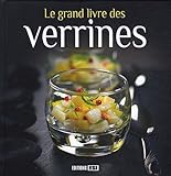 Le grand livre des verrines (French Edition) by 