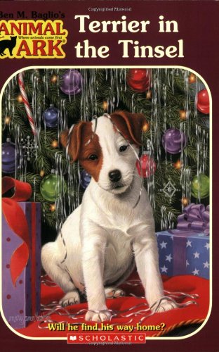 Terrier in the Tinsel (Animal Ark Series #34)