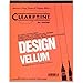 Staedtler Mars Vellum Paper, 16#, Rag, 8.5 x 11 Inches, Plain, 50 Sheets per Pad (946811P)