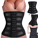 OMG Woman Waist Cincher Trainer Body Tummy Control Sport Belly Shapewear