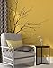 Stickerbrand© Nature Vinyl Wall Art Bare Tree Branch Wall Decal Sticker - Black, 72