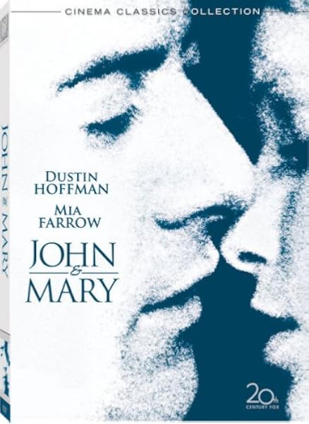John Mary Dustin Hoffman Mia Farrow Michael Tolan Sunny Griffin Stanley Beck Tyne Daly Alix Elias Julie Garfield Marvin Lichterman Marian Mercer Susan Taylor Olympia Dukakis Gayne Rescher Peter Yates Frank P Keller Ben Amazon Com