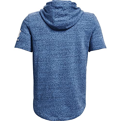 Rival Terry Short-Sleeve Hoodie 