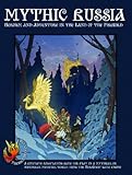 Front cover for the book Mythic Russia by Mark Galeotti