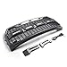 Paramount Restyling 41-0157 Raptor-Style Packaged Grille (15-16 Ford F-150)
