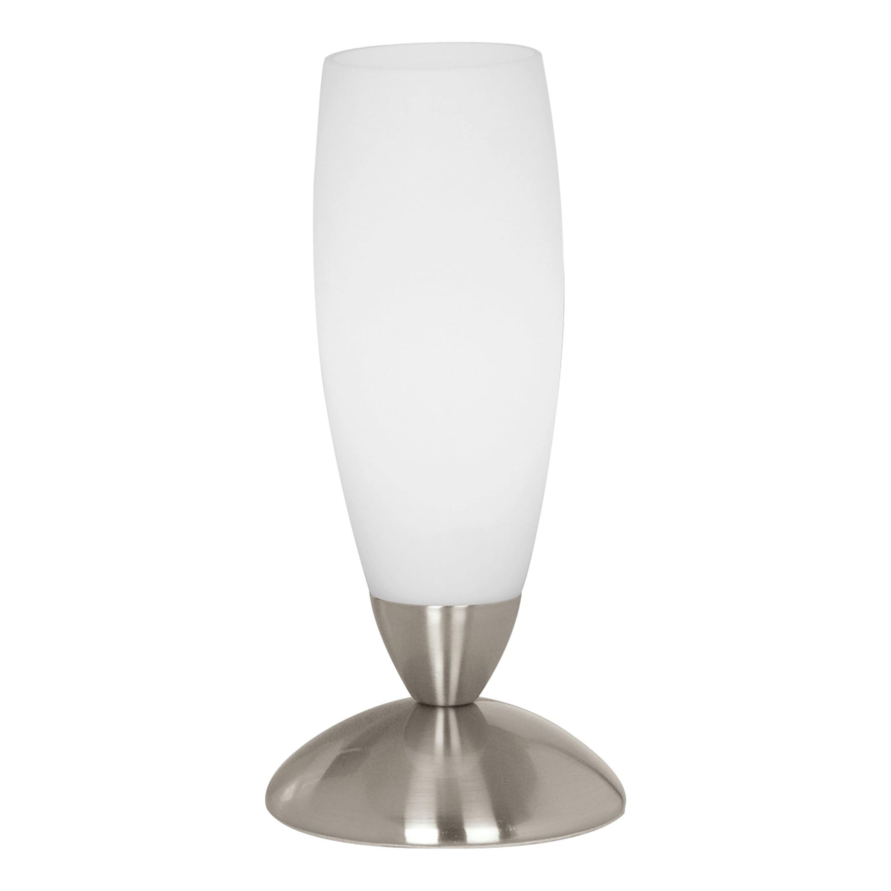 Eglo Slim Table lamp E14, Nickel,White