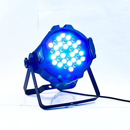 Led post dj-lp002 big dipper rgbw full color 3w 36 led bright par…