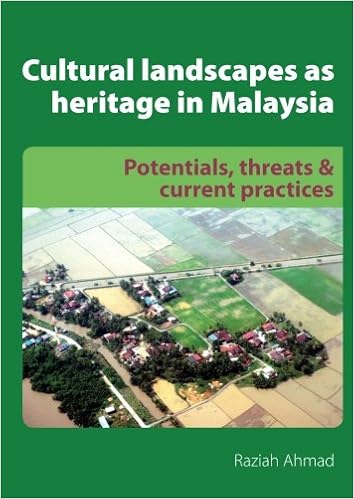 Cultural Landscapes As Heritage In Malaysia Potentials Threats Current Practices Ahmad Raziah 9789059728103 Amazon Com Books