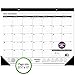 AT-A-GLANCE 2019 Desk Calendars, Desk Pads, 21-3/4