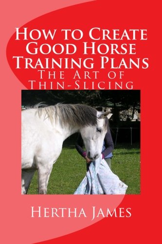 How to Create Good Horse Training Plans: The Art of Thin-Slicing (Life Skills for Horses)