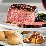 Sirloin Dinner for Four