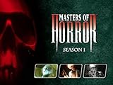 Masters Of Horror: Season 1