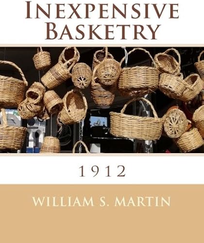 Download Inexpensive Basketry: 1912 PDF