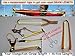 GM&BW 16FT, 6X9mm Slingshot Bands with 2m Tying Rubber-Elastic Surgical Tubing with Maximum Elongation of 700% -Accessories for Making Powerful Slingshot Catapult for Fishing or Competition