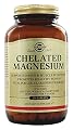 Solgar - Chelated Magnesium - 250 Tablets