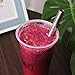 Stainless Steel Straws with Silicone Tips, 10