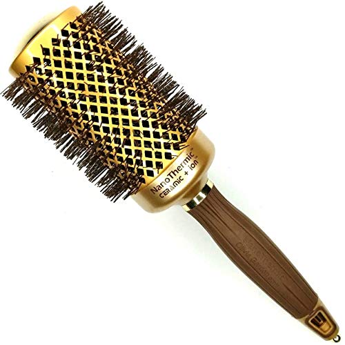 Olivia Garden Nano Thermic Hairbrush NT-54 75mm