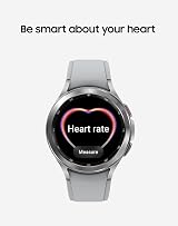 Samsung Galaxy Watch 4 Classic R890 46mm Smartwatch GPS WiFi Silver Intl view 4