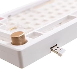 GK GAMAKAY SN75 75% Mechanical Keyboard Kit, VIA